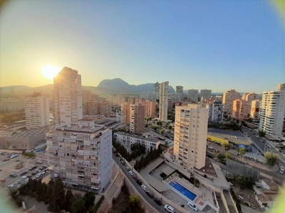 Ático en venta en Juzgados - Plaza de Toros, Benidorm, Alicante