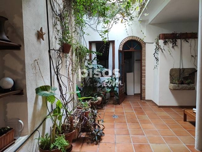 Casa adosada en venta en Casco Histórico-Ribera-San Basilio