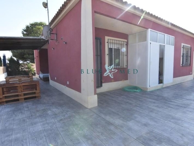 Casa con terreno en Fuente Álamo de Murcia