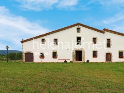 Casa con terreno en Tordera