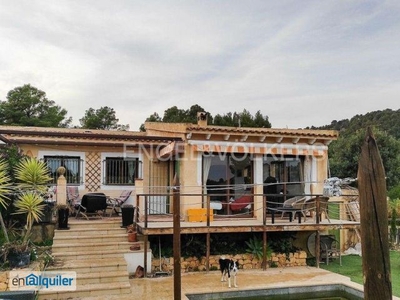 Casa en Polop en plena naturaleza