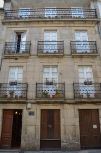 Casa en venta en Santiago de Compostela