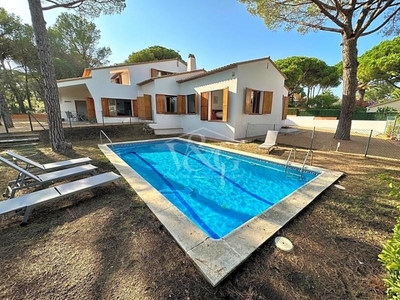 Chalet en Calella de Palafrugell