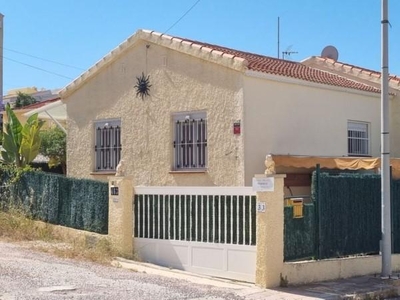 Chalet en Urbanizacion la Marina, San Fulgencio