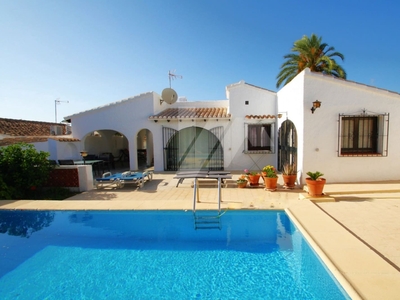 Chalet en venta en El Portet - Pla de Mar, Teulada-Moraira, Alicante