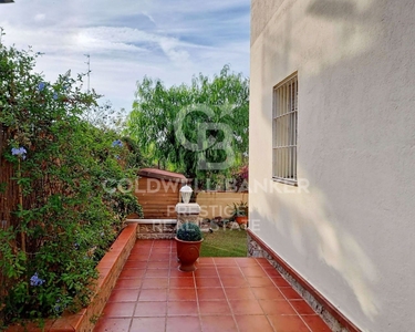 Chalet en venta en Esplugues de Llobregat, Barcelona