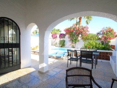 Moraira villa en venta