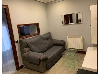 Piso en alquiler en Iztieta - Olibet de 2 habitaciones con muebles y balcón