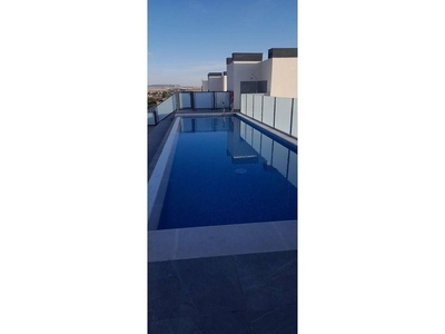 Piso en alquiler en La Milagrosa - La Estrella de 3 habitaciones con terraza y piscina
