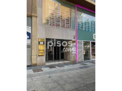 Piso en venta en Paseo de Almería, cerca de Calle Rueda López