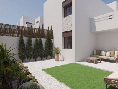 RESIDENCIAL DE OBRA NUEVA EN LA FINCA GOLF