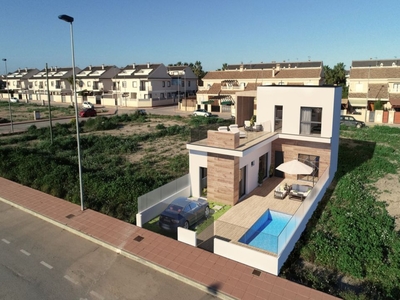 San Javier villa en venta