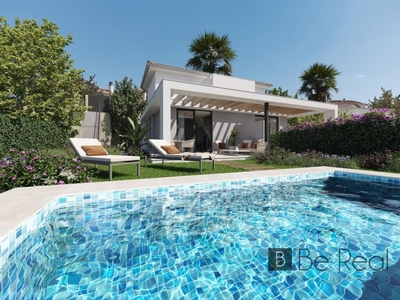 SUNRISE BAY RESIDENCES. VILLAS ADOSADAS CON VISTAS AL MAR EN MALLORCA