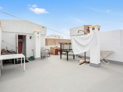 Torrevieja ático en venta