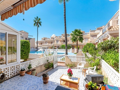 Torrevieja casa adosada en venta