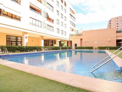 Venta de piso en calle Doctor José Belmonte de 2 habitaciones con terraza y piscina