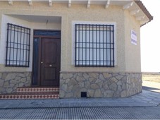 Venta Casa adosada en Avenida constitucion 25 El Pedernoso. Nueva con terraza 150 m²