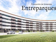 Venta Piso en Calle Presidente Adolfo Suarez. Burgos. Buen estado primera planta plaza de aparcamiento