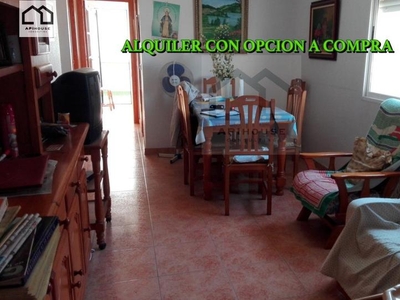 Casa o chalet de alquiler en Los Cuarteros