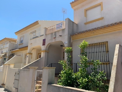 Chalet en residencial con piscina, Playa Flamenca, Orihuela