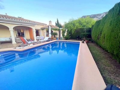 Chalet en venta en El Montgó, Dénia, Alicante