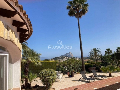 Chalet en venta en Pueblo, Calpe / Calp, Alicante