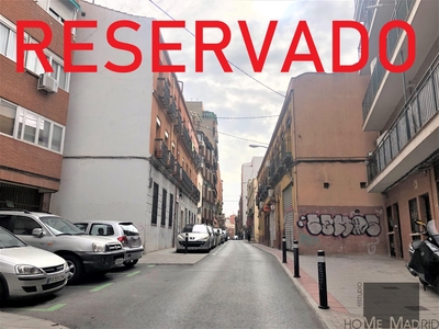 ESTUDIO HOME MADRID OFRECE piso de 45m2 en la calle Berruguete