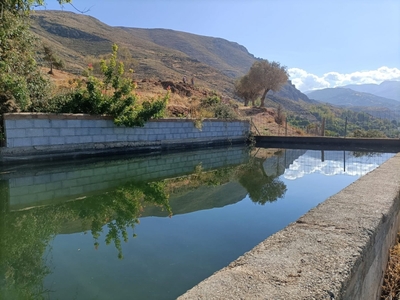 FINCA RUSTICA EN SIERRA NEVADA CASTAJUELOS ALTOS