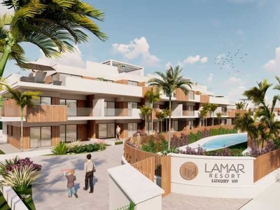 Nuevo Apartamento de lujo de 2 dormitorios a 2 km de la playa / Costa Blanca Sur