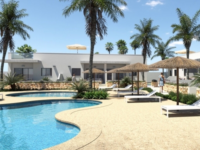 RESIDENCIAL DE OBRA NUEVA EN EL VERGEL