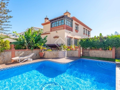 Torre Del Mar villa en venta