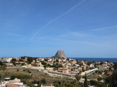 Adosado en venta en Gargasindi, Calpe / Calp, Alicante