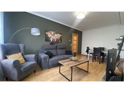 Alquiler de dúplex en Puerta de Cuartos - Avda. de Portugal de 4 habitaciones con terraza y muebles