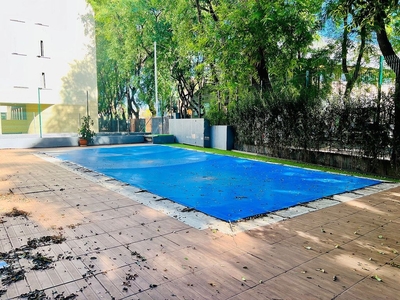 Alquiler de piso en calle Jerez de 2 habitaciones con piscina y garaje