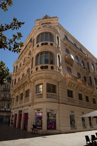 Alquiler de piso en Centro Histórico de 2 habitaciones con muebles y balcón