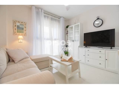 Apartamento en alquiler en Denia