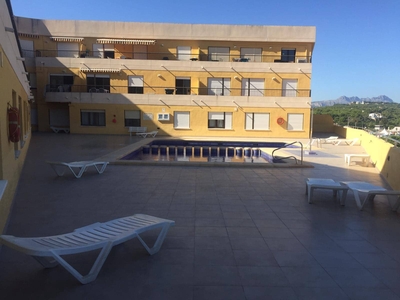 Apartamento en venta en Benimeit - Tabaira, Teulada-Moraira, Alicante