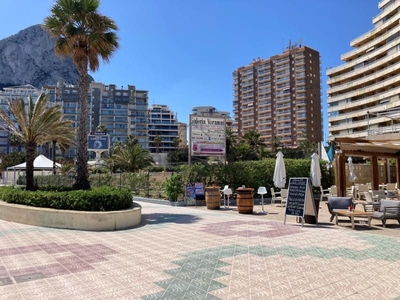 Apartamento en venta en Levante - Playa Fossa, Calpe / Calp, Alicante