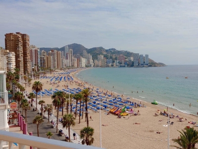 Apartamento en venta en Playa Levante, Benidorm, Alicante