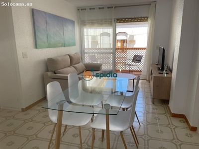 Apartamento para alquiler de temporada en Playa de Calabardina, ideal para buceadores - 6 Huéspedes