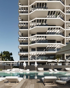 Apartamento Playa en venta en Calpe / Calp, Alicante