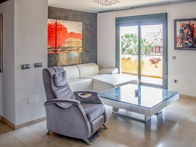 Ático en venta en Bel Air - Cancelada - Saladillo de 4 habitaciones con terraza y piscina