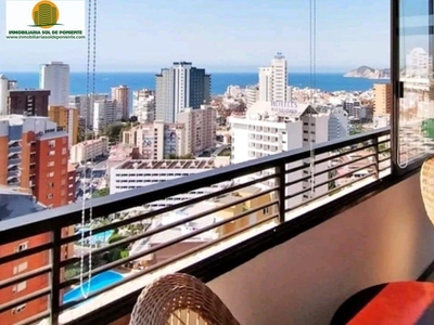 Ático en venta en Levante Alto, Benidorm, Alicante