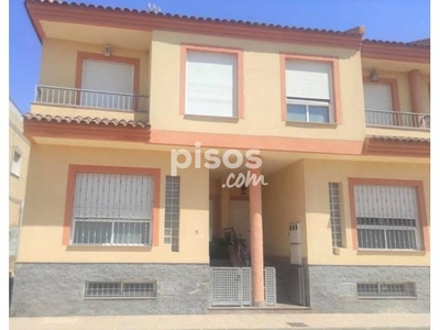 Casa adosada en venta en Fuente Alamo