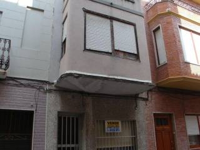 Casa adosada Pou, 18, Zona pueblo, Sueca