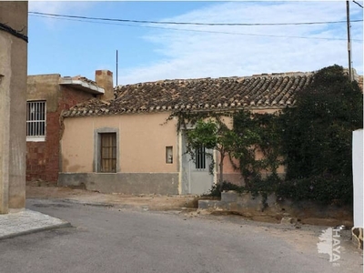 Casa de pueblo en venta en Partida La Loma, Bajo, 30334, Palas (Murcia)