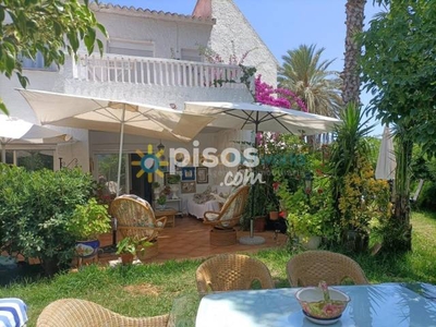 Casa pareada en venta en Playa de Gandia