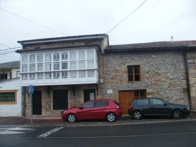 CASA SOLARIEGA CON TERRENO