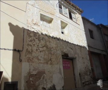 Chalet adosado en venta en Calle Tetuan, 12440, Caudiel (Castellón)