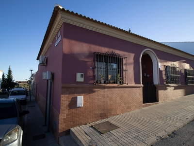 Chalet adosado en venta, Manzanilla, Huelva